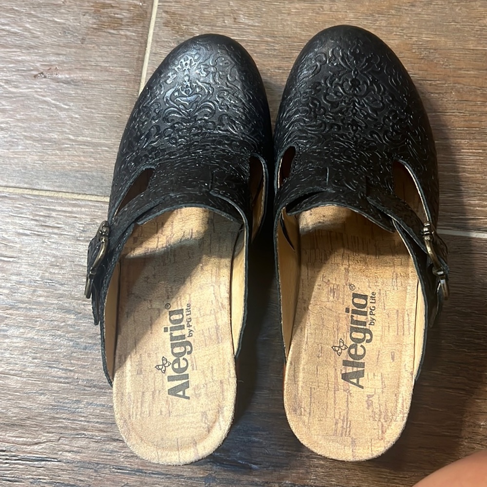 Alegria shoes